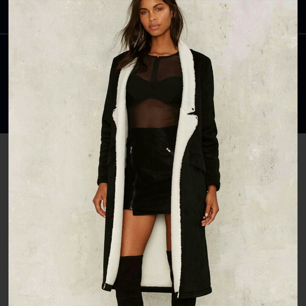 The batallion coat
